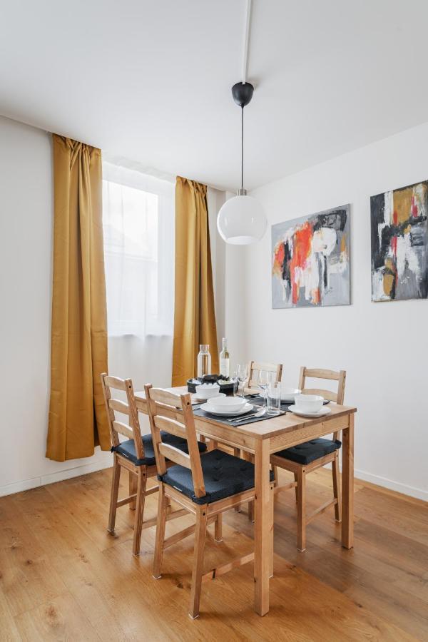 Business With Air Condition Apartment Wien