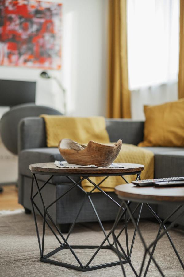 Apartamento Business With Air Condition