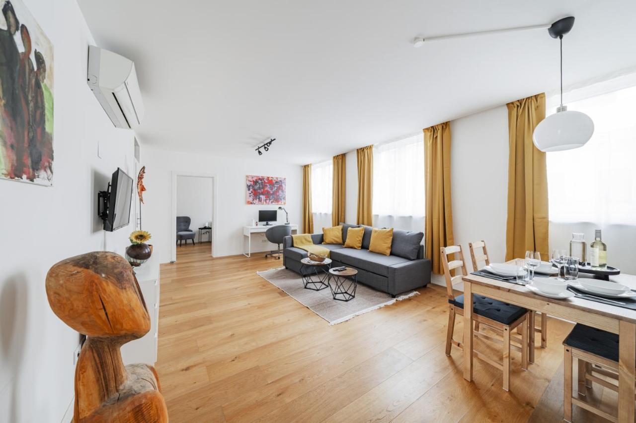 Apartamento Business With Air Condition